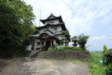 小岳城写真