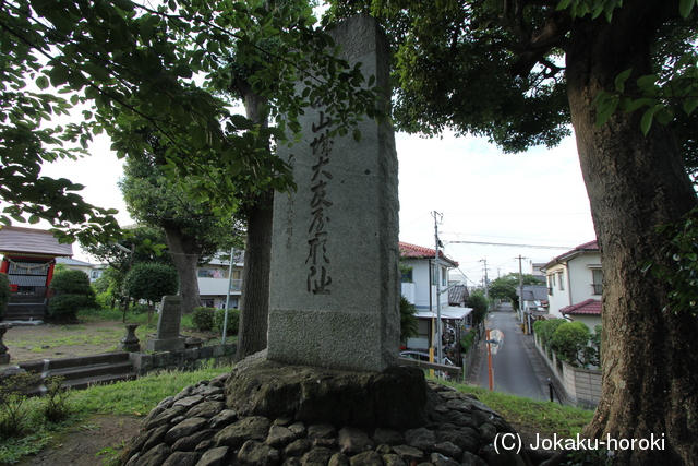 豊後 大友上野館の写真