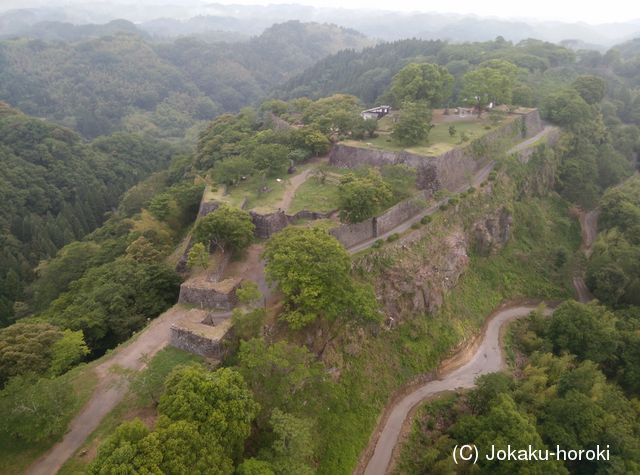 豊後 岡城の写真