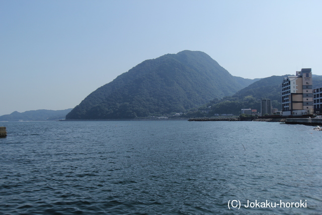 豊後 高崎山城の写真