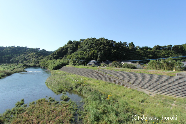 豊後 宇山城の写真