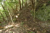 豊前 青山城の写真