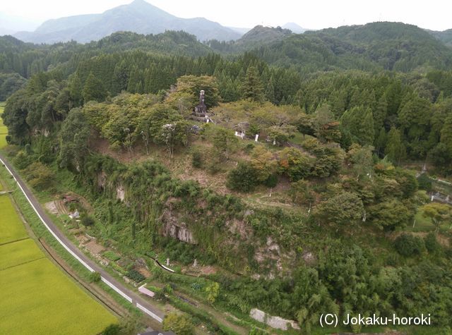 豊前 平田城の写真