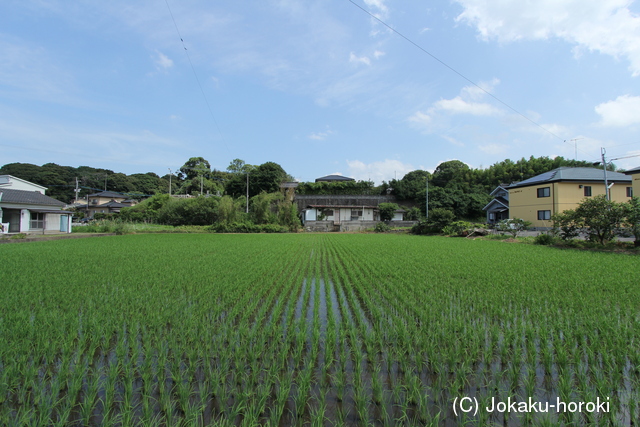 豊前 法華寺城の写真