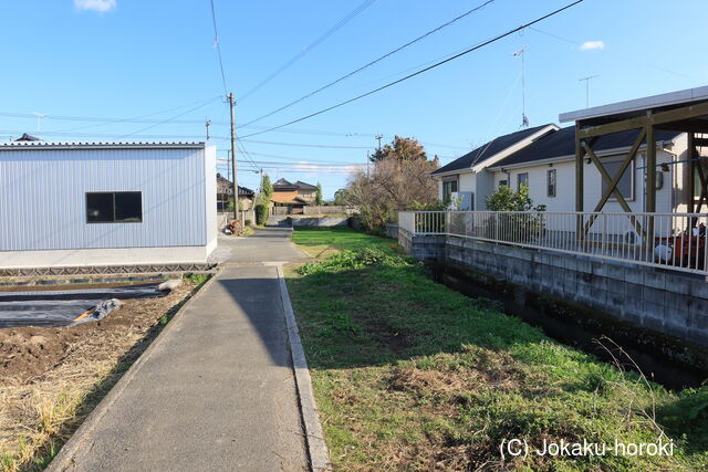 豊前 河原田城の写真