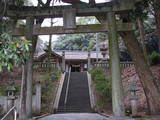 豊前 香春岳城の写真