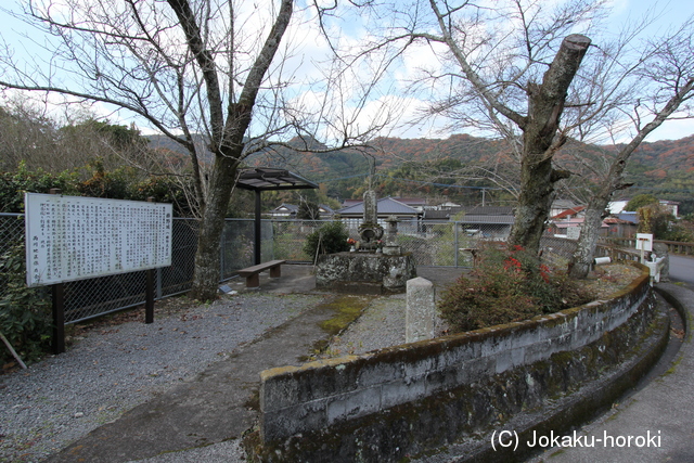 豊前 櫛野城の写真