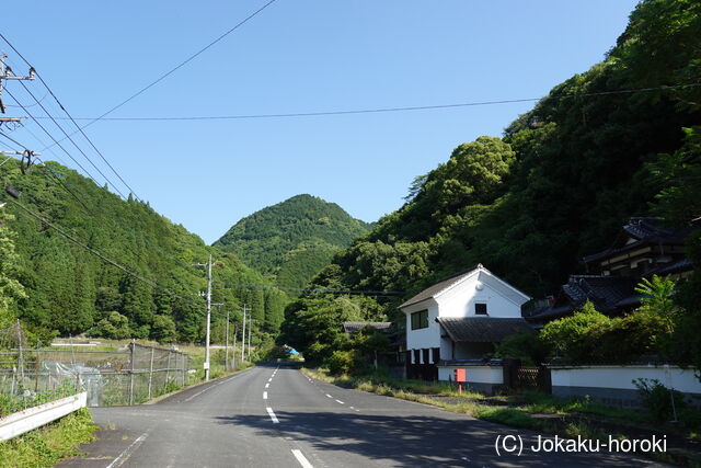 豊前 馬台城の写真
