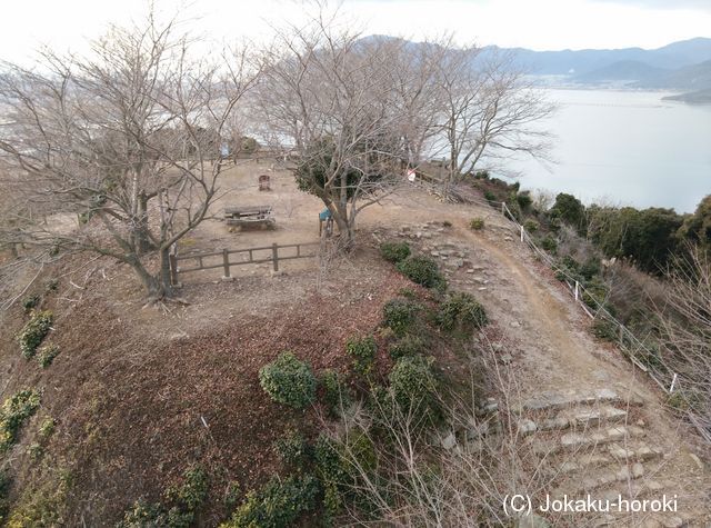 豊前 松山城の写真