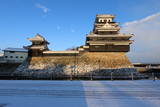 豊前 中津城の写真