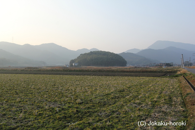 豊前 尾倉山城の写真