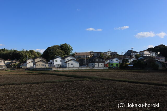 豊前 諏訪城の写真