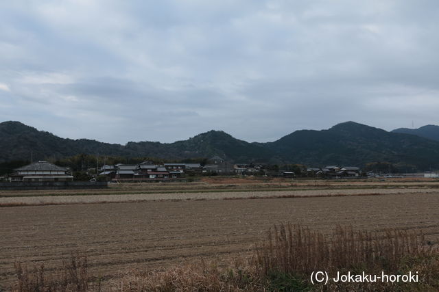 豊前 十鞍山城の写真