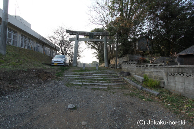 豊前 豊津陣屋の写真