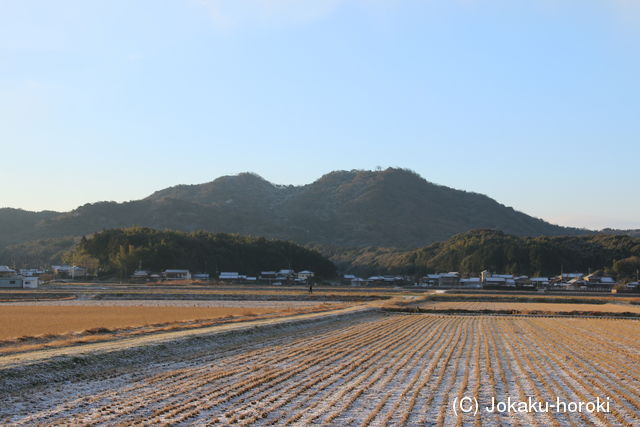 豊前 馬ヶ岳城の写真