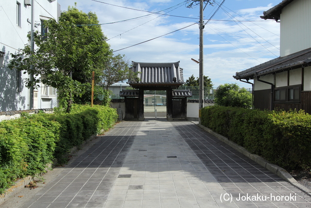 豊前 四日市陣屋の写真