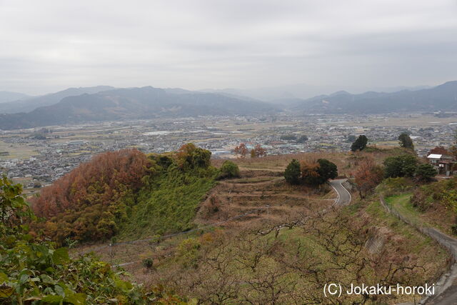 筑後 井上西ノ城の写真