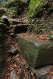 筑後 高良山神篭石の写真