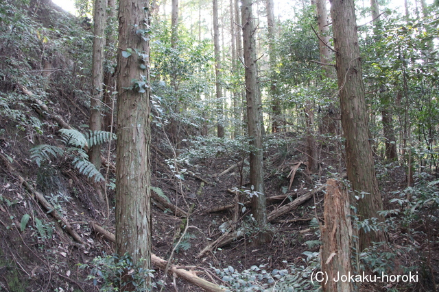 筑後 熊ノ川城の写真