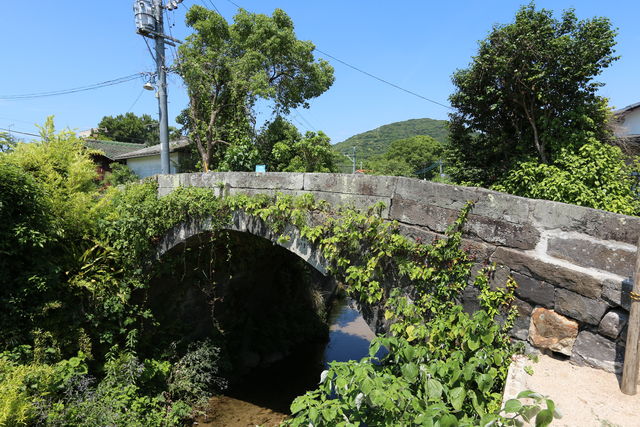 眼鏡橋の写真