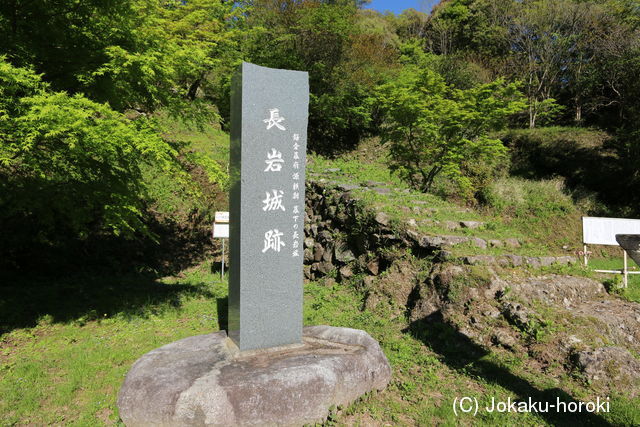 筑後 長岩城の写真