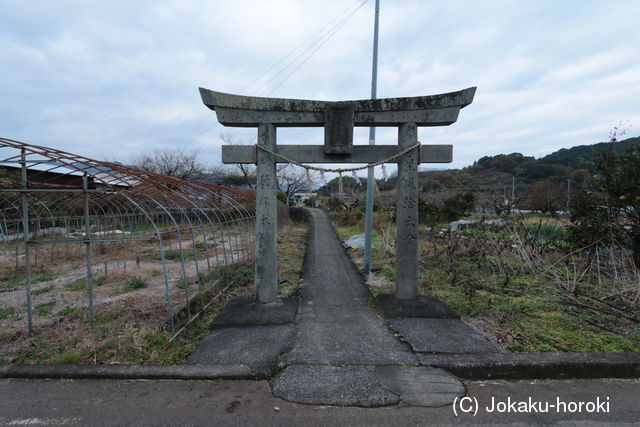 筑後 長瀬城の写真