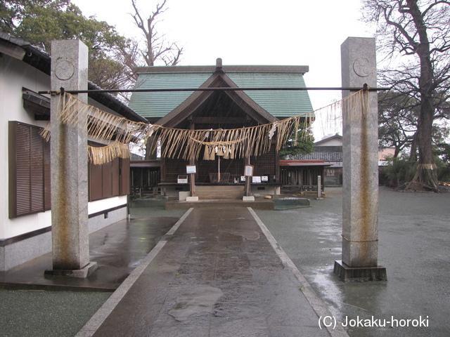 筑後 大石館の写真