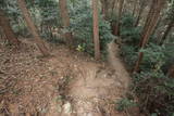 筑後 杉ノ城(住厭城)の写真