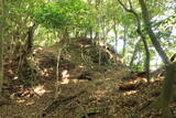 筑後 杉ノ城(住厭城)の写真