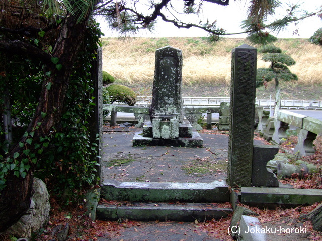 筑後 鷹尾城(柳川市)の写真