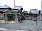 筑後 鷹尾城(柳川市)の写真