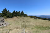 筑後 鷹取城(星野村)の写真