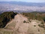 筑後 鷹取城(星野村)の写真