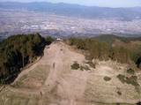 筑後 鷹取城(星野村)の写真