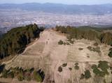 筑後 鷹取城(星野村)の写真