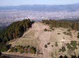 筑後 鷹取城(星野村)の写真