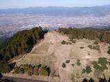 筑後 鷹取城(星野村)の写真