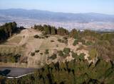 筑後 鷹取城(星野村)の写真