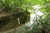 筑後 女山神籠石の写真