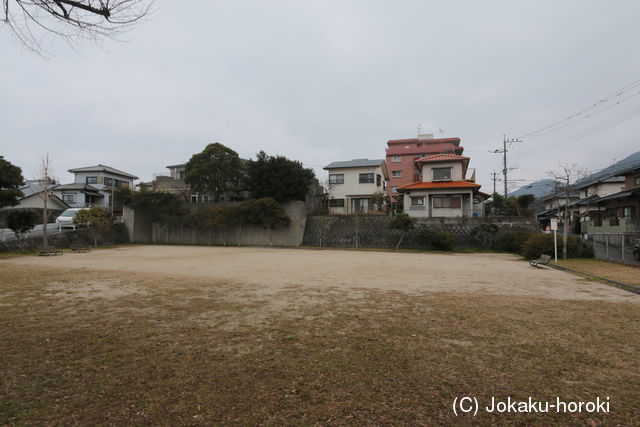 筑前 別当山城の写真