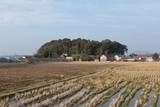 筑前 竹生島城の写真
