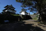 筑前 福岡城の写真