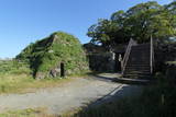 筑前 福岡城の写真