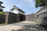 筑前 福岡城の写真