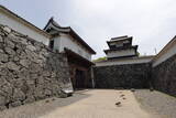筑前 福岡城の写真
