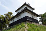 筑前 福岡城の写真