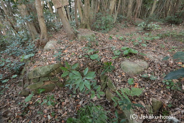 筑前 配崎山遠見番所の写真