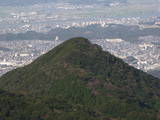 筑前 帆柱山城の写真