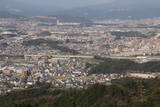 筑前 岩屋城の写真