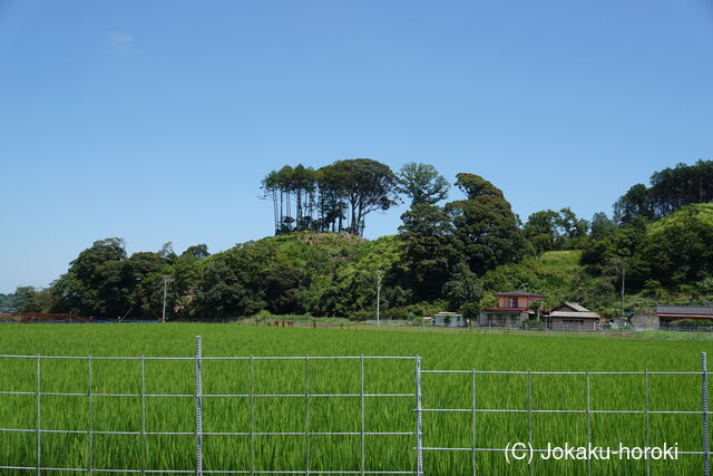 筑前 地蔵山城の写真